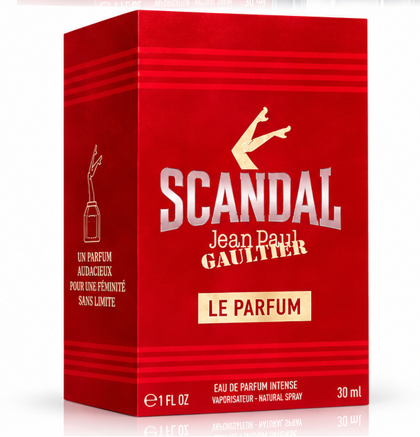 Scandal Le Parfum Eau de Parfum 30ml