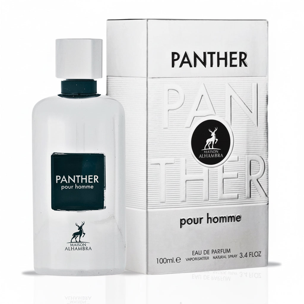 PANTHER - MAISON ALHAMBRA - EAU DE PARFUM - 30ML