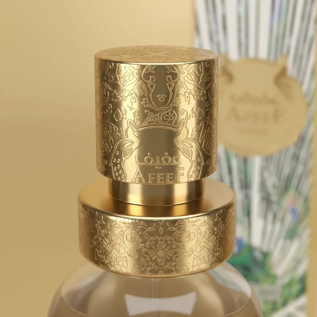 AFEEF LA BELLE - PERFUME FINALIZADOR CAPILAR - ISABELLE LA BELLE - 60ML