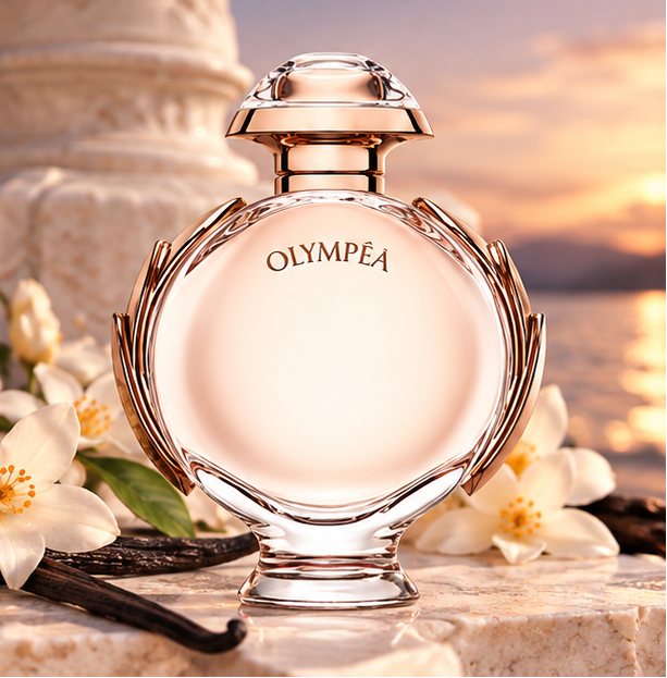Olympéa Paco Rabanne Eau de Parfum 100ml