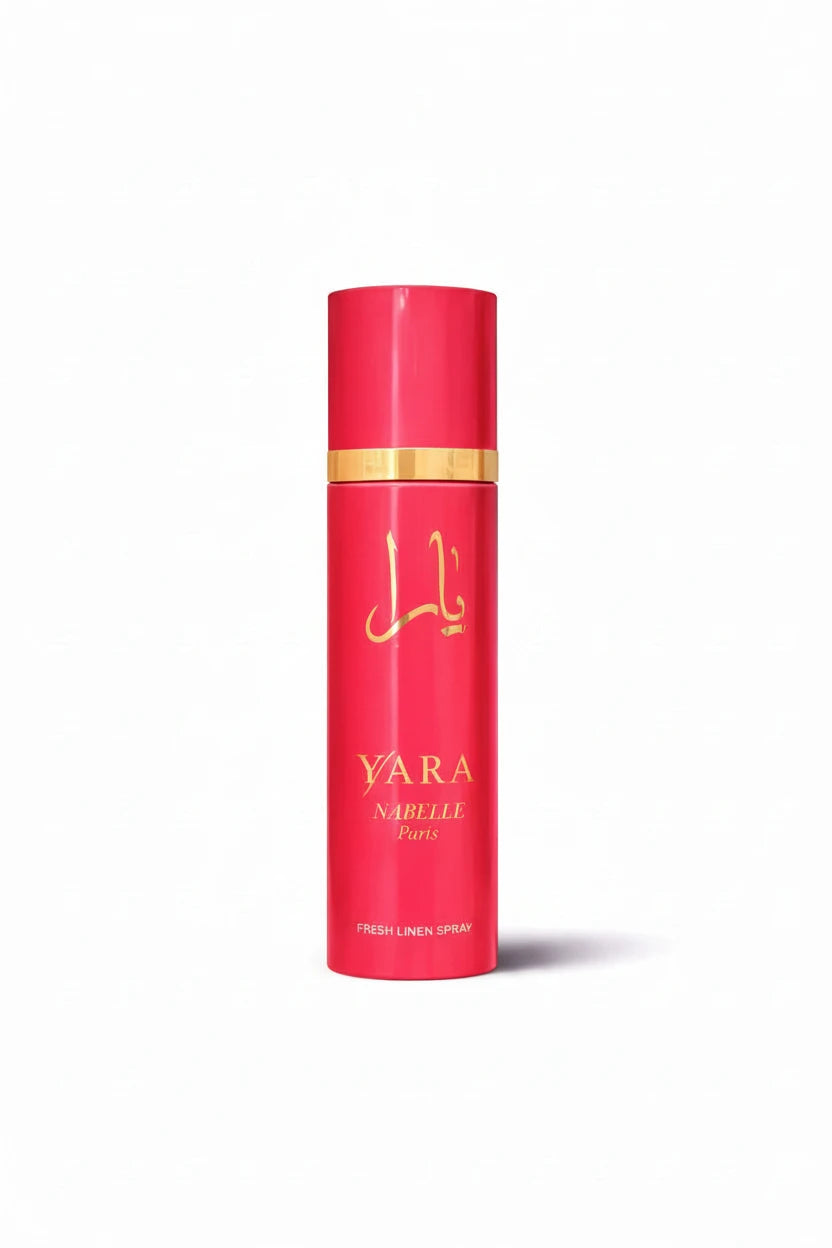 YARA CANDY - ISABELLE LA BELLE - PERFUMED SPRAY - 300ML