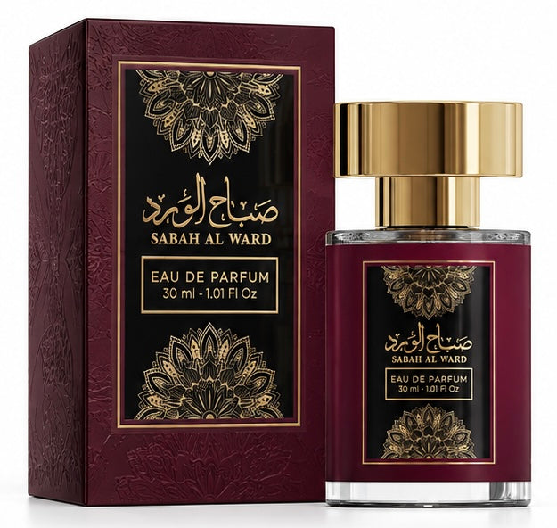 Sabah al ward Afeer 30ml Eau De Parfum