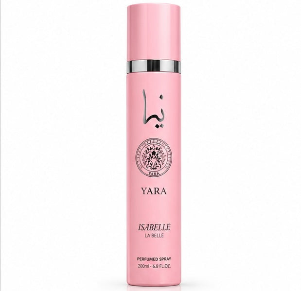 Yara Rosa La Belle Body Splash 300ml