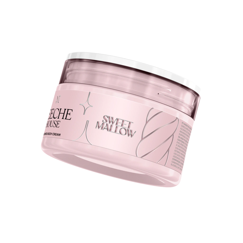 Neeche House Sweet Mallow Perfumed Body Cream 200g