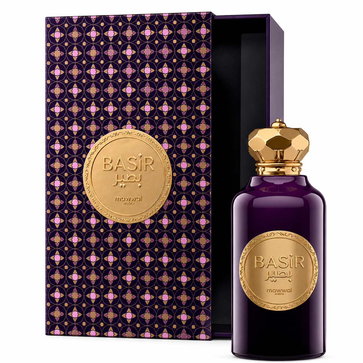 BASIR - MAWWAL - EAU DE PARFUM - 100ML