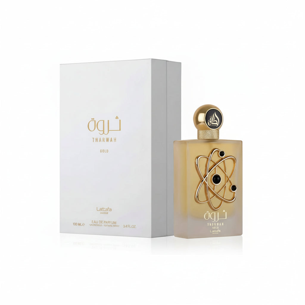 THARWAH GOLD - LATTAFA - EAU DE PARFUM - 100ML