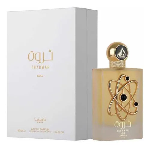 THARWAH GOLD - LATTAFA - EAU DE PARFUM - 100ML