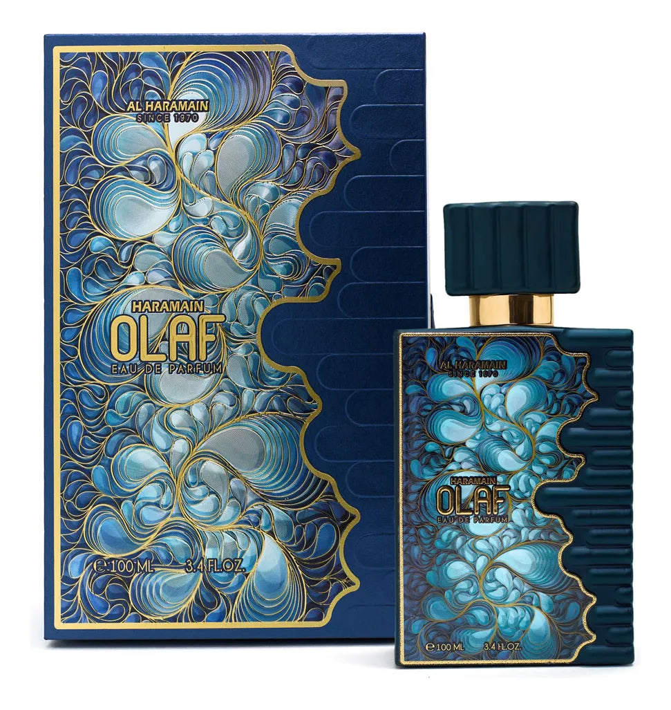 OLAF - AL HARAMAIN - EAU DE PARFUM - 100ML