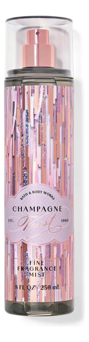 KIT BODY SPLASH CREME DE CORPO - BATH & BPDY WORKS - 236ML