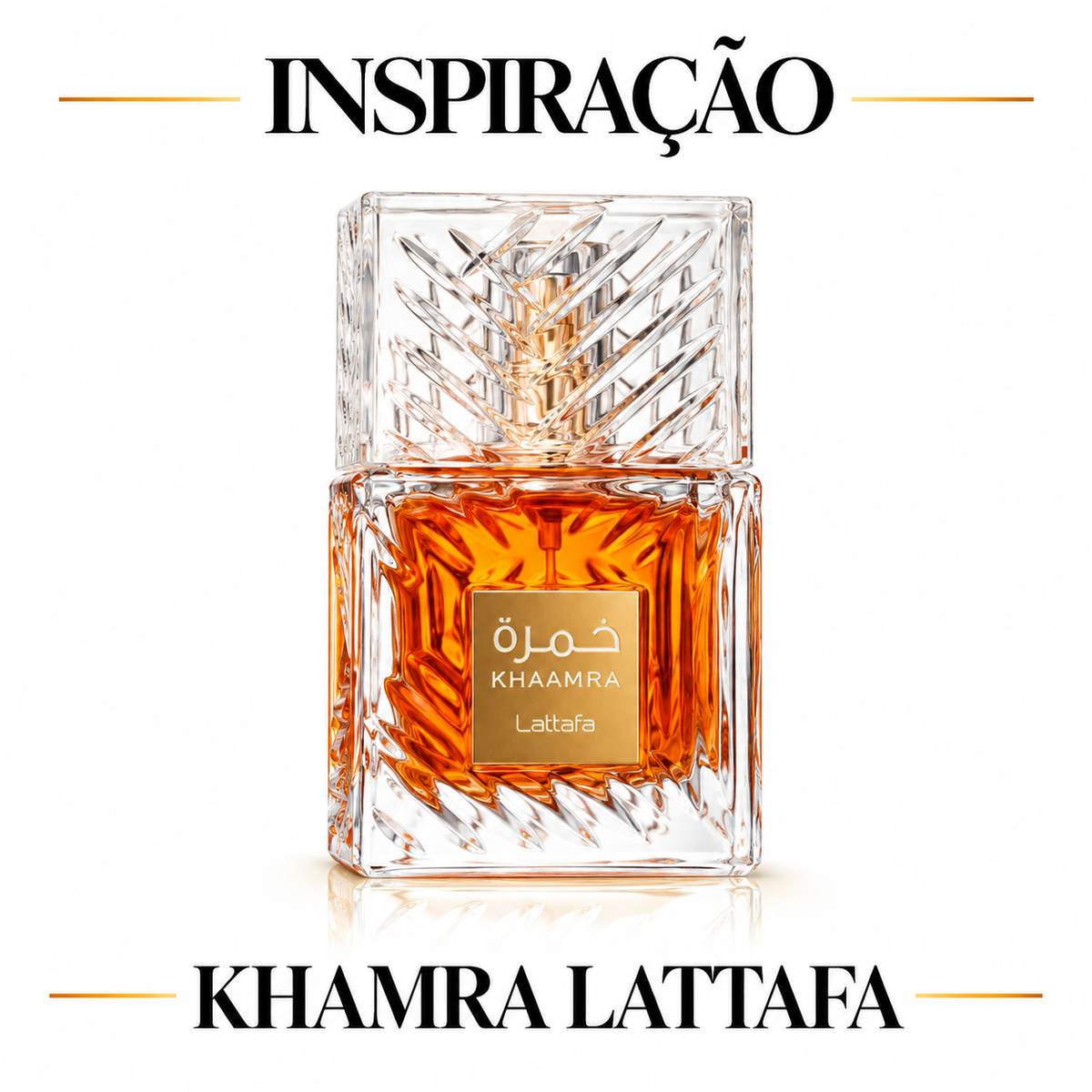 Khamrah La Belle Le Parfum 100ml