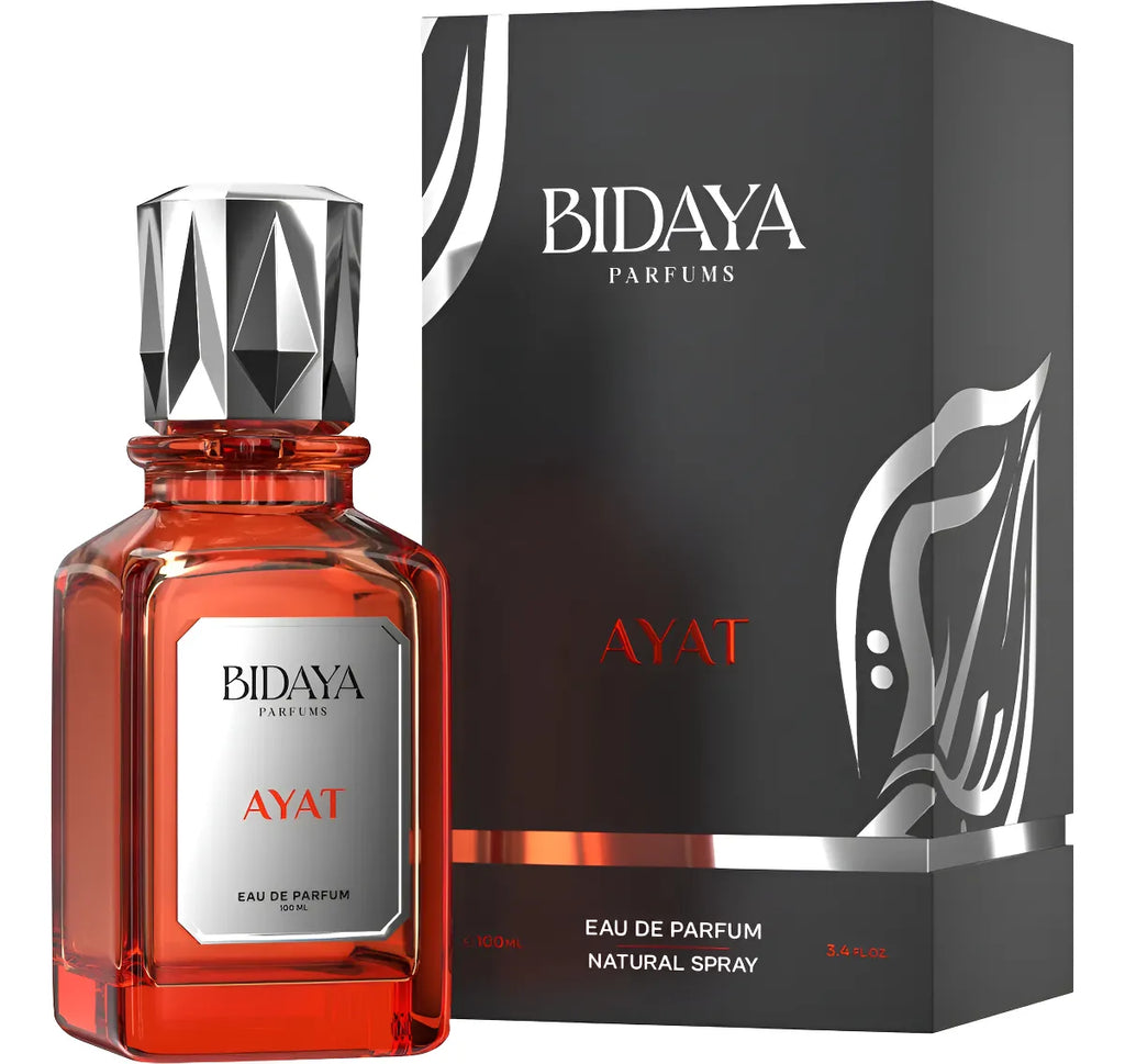 AYAT - BIDAYA - EAU DE PARFUM - 100ML
