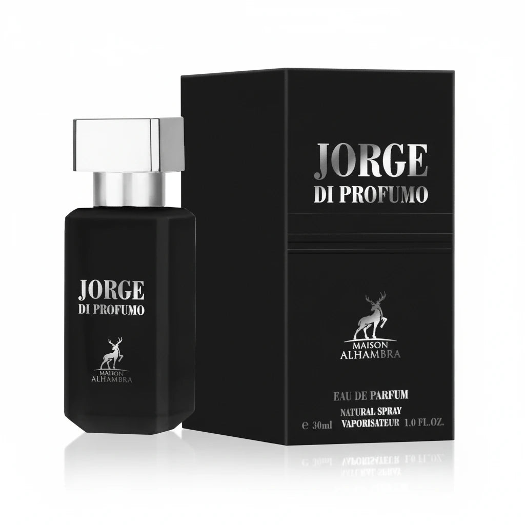 JORGE DI PROFUMO - MAISON ALHAMBRA - EAU DE PARFUM - 30ML
