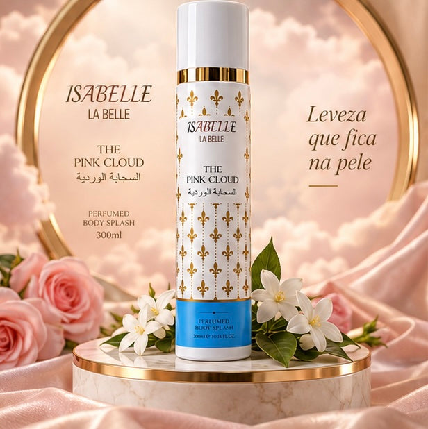The Pink Cloud La Belle Body Splash 300ml