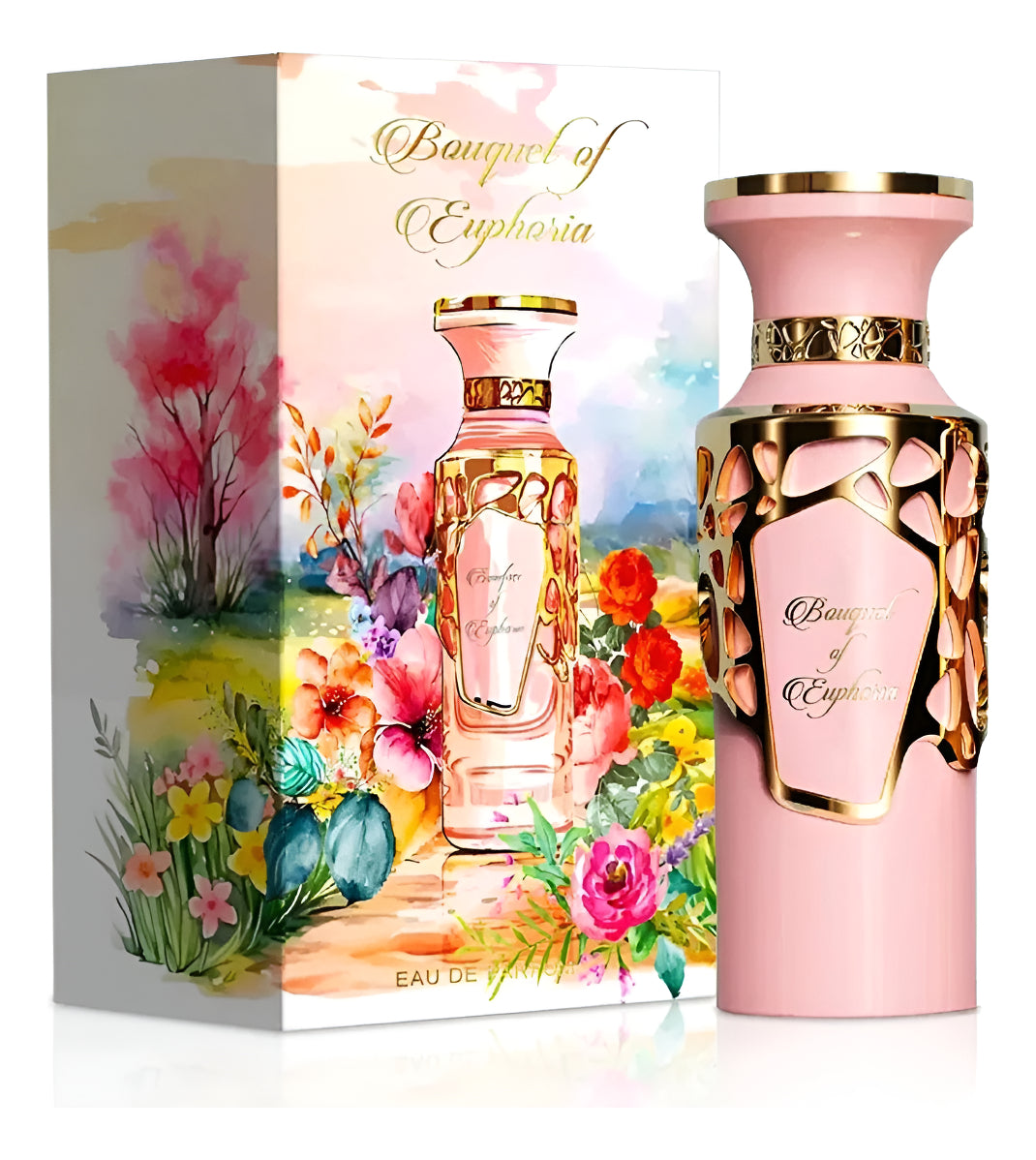 BOUQUET AF EUPHARIA - FRAGRANCE WORD - EAU DE PARFUM - 100ML