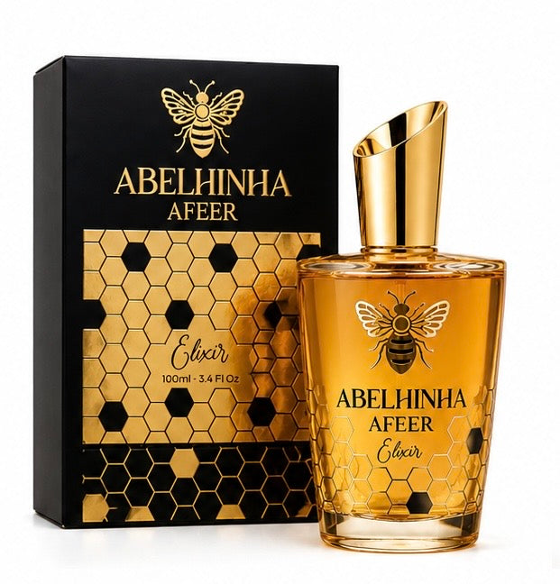 Abelhinha Elixir Afeer Of Arabian 100ml