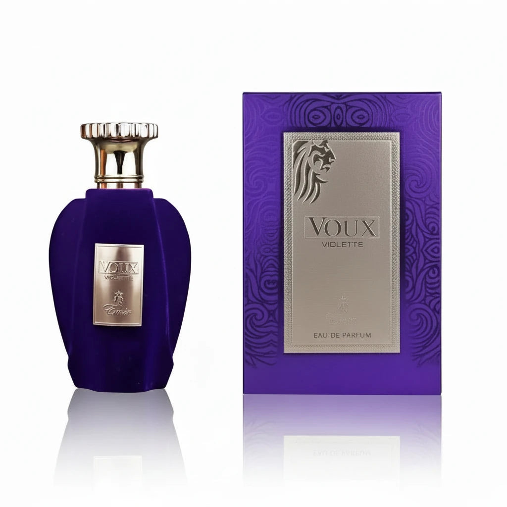 VOUX VIOLETTE - PARIS CORNER - EAU DE PARFUM - 100ML