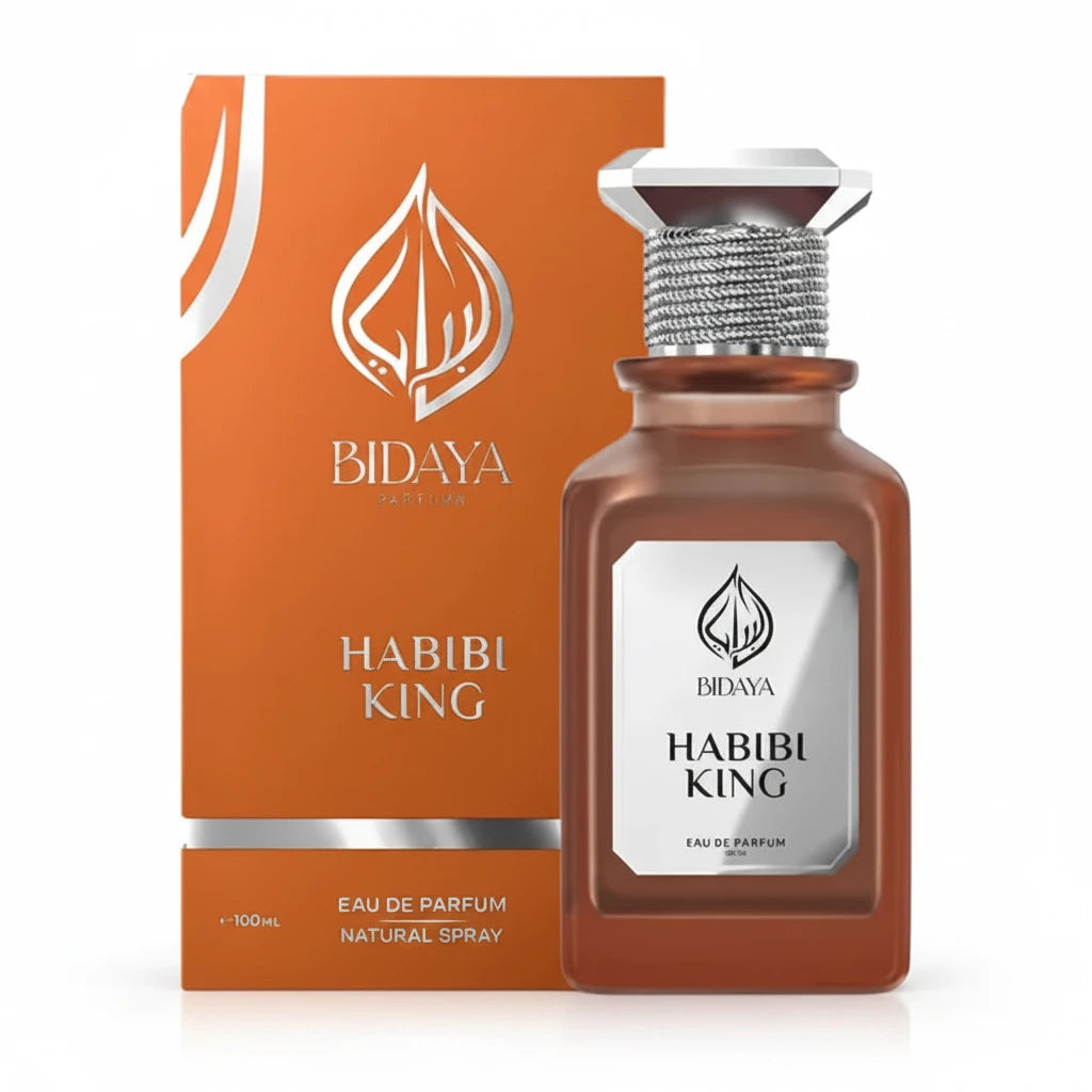 HABIBI KING - BIDAYA - EAU DE PARFUM - 100ML