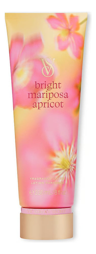 BRIGHT MARIPOSA APRICOT - VICTORIA'S SECRET - CREME - 236ML