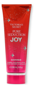 PURE SEDUCTION JOY SHIMMER - VICTORIA´S SECRET - CREME CORPORAL - 236ML
