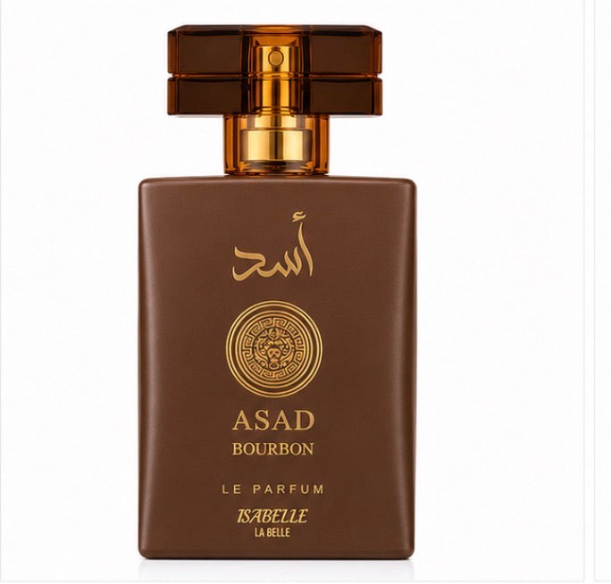 ASAD BOURBON - ISABELLE LA BELLE - LE PARFUM - 100ML