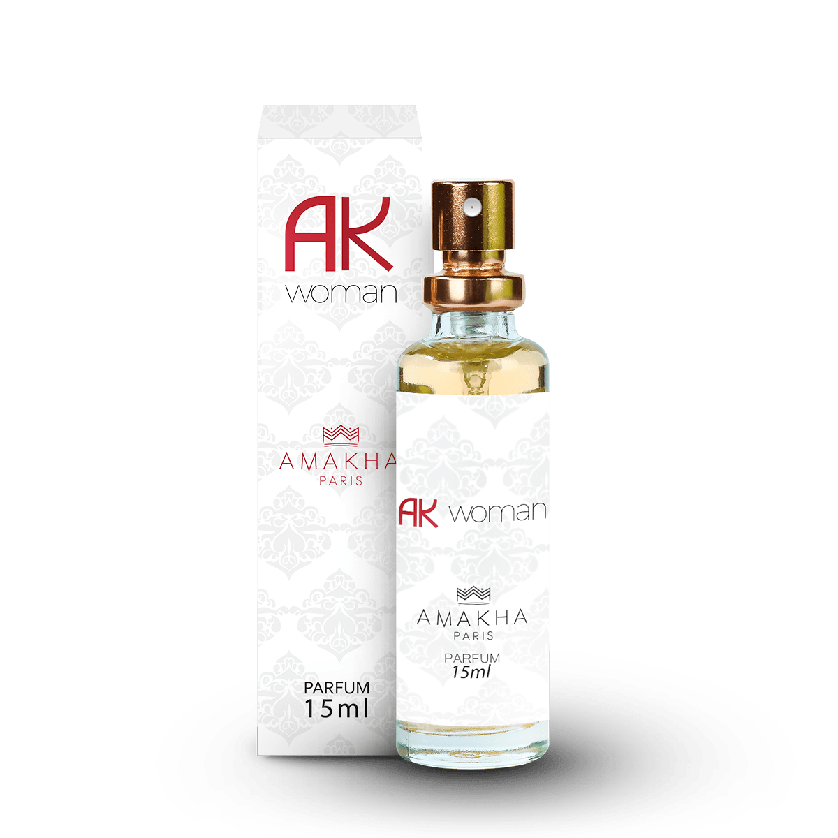 AK - AMAKHA PARIS - PARFUM - 15ML