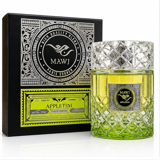 MAWJ APPLETINI - PARIS CORNER - EAU DE PARFUM - 100ML