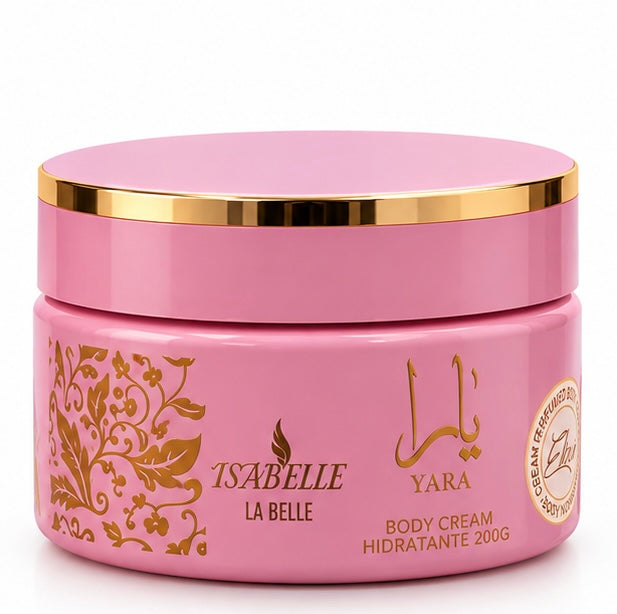 Yara Elixir La Belle Body Cream 200ml