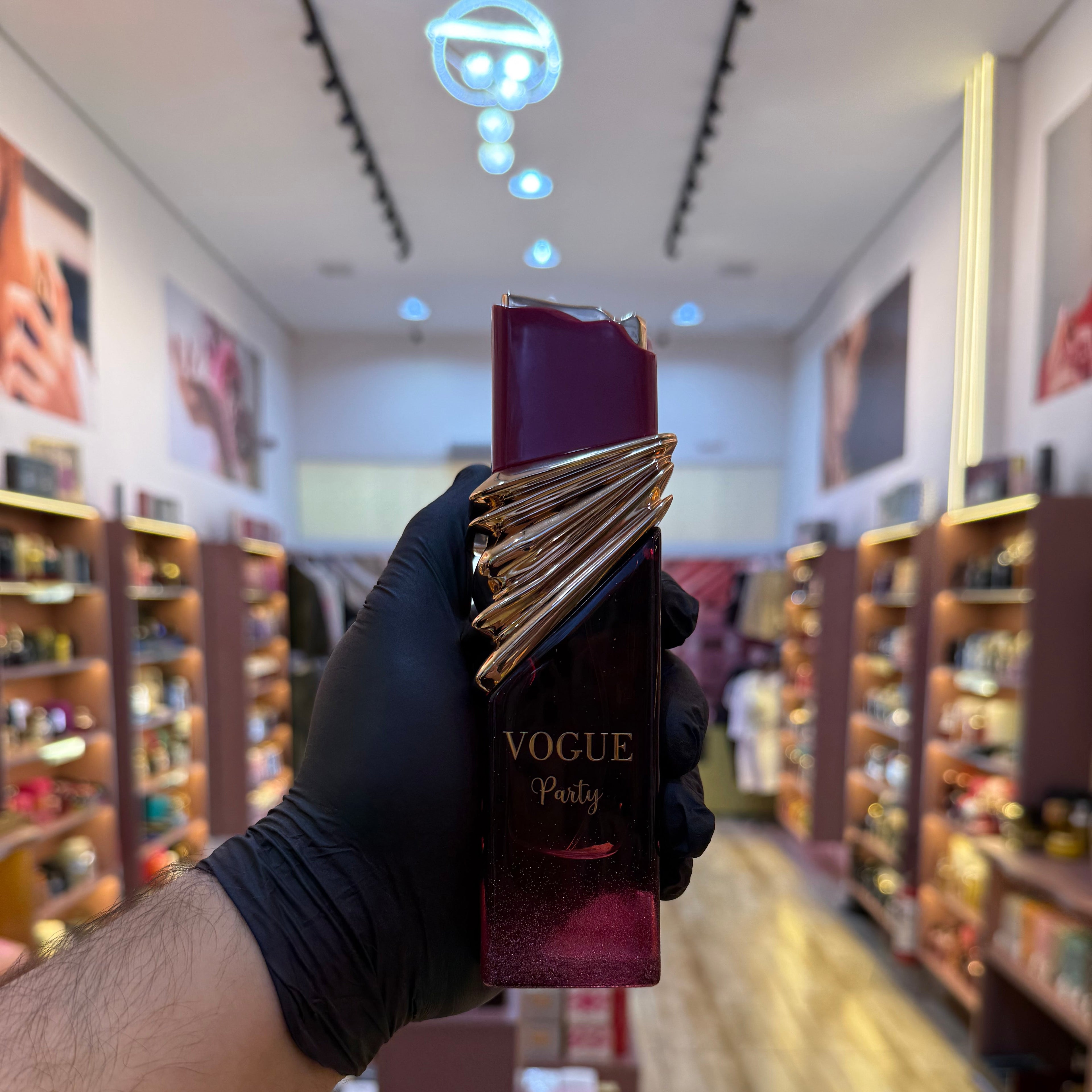 VOGUE PARTY - MAISON ALHAMBRA - EAU DE PARFUM - 100ML