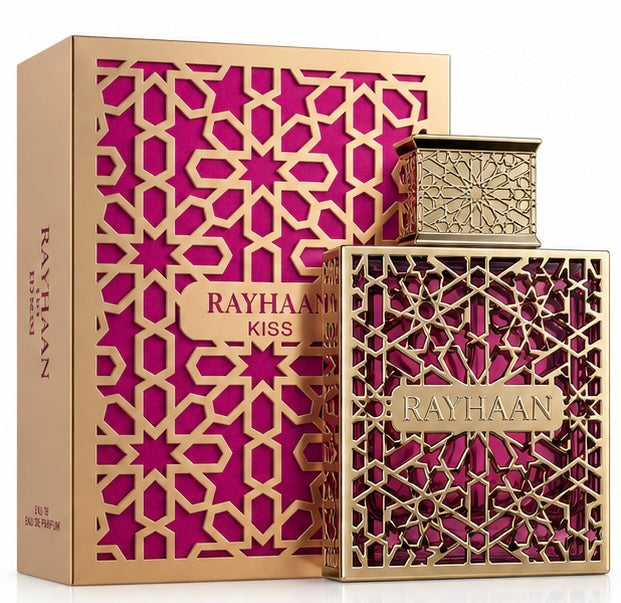 Rayhaan Kiss Eau de Parfum 100ml