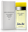 Light Blue Italian Zest Eau de Toilette 100ml (tester)
