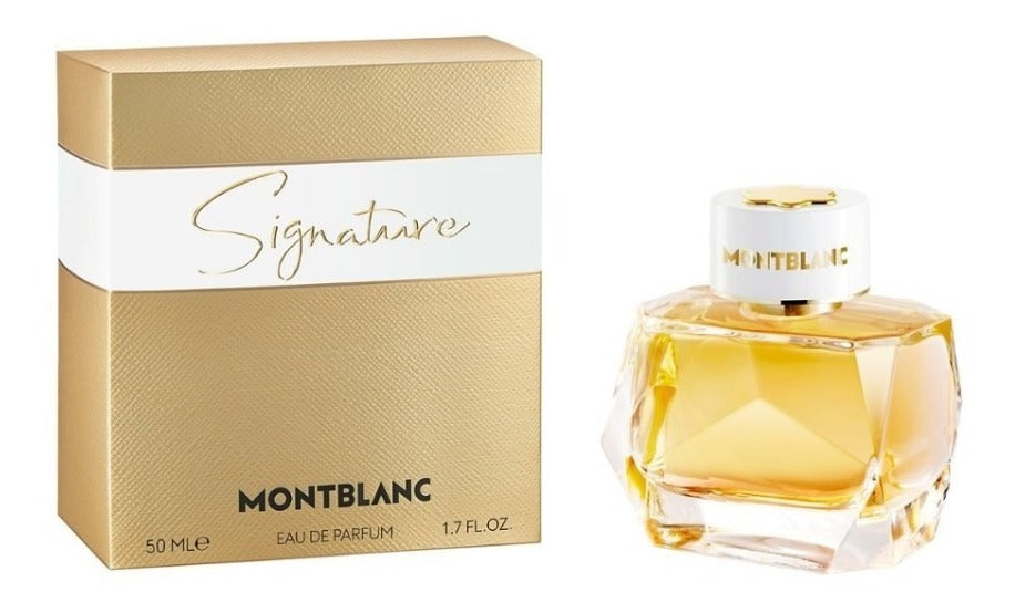 SIGNATURE ABSOLUE - MONTBLANC - EAU DE PARFUM - 50ML