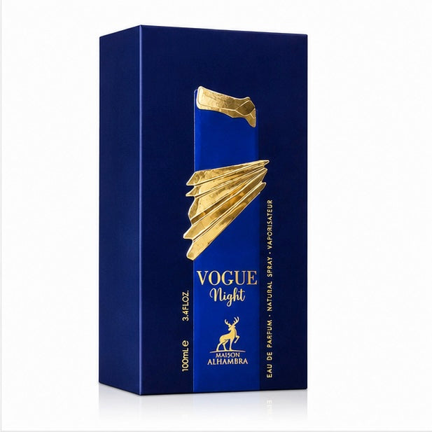 VOGUE NIGHT - MAISON ALHAMBRA - EAU DE PARFUM - 100ML