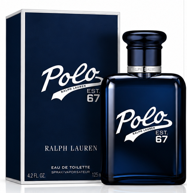 Polo Est.67 Eau De Toilette 125ML