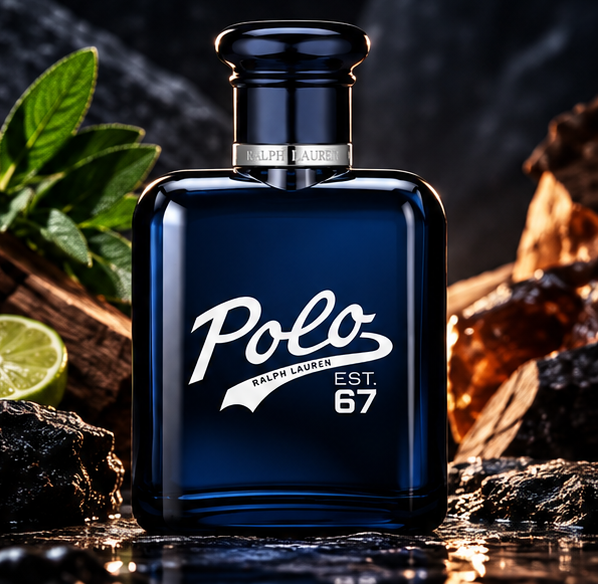 Polo Est.67 Eau De Toilette 125ML