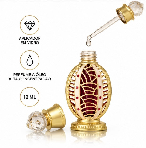 Ameerati Óleo Perfumado Concentrado 12ml