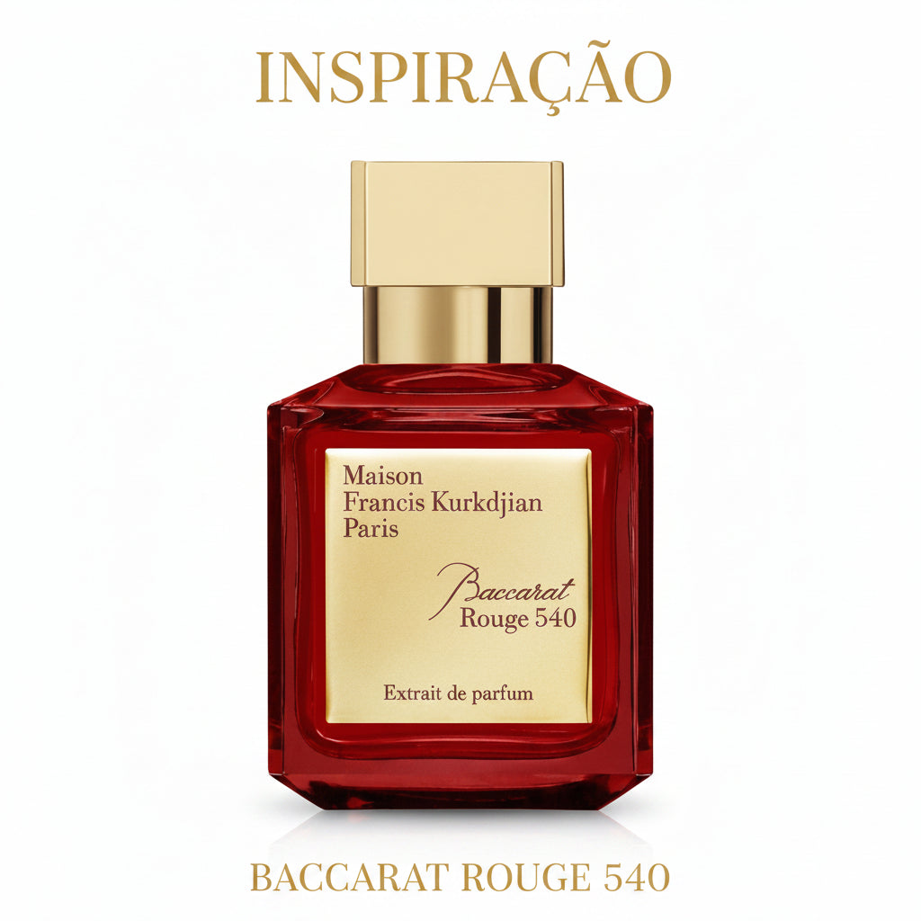 LA ROUGE BAROQUE EXTREME - MAISON ALHAMBRA - EAU DE PARFUM -30ML