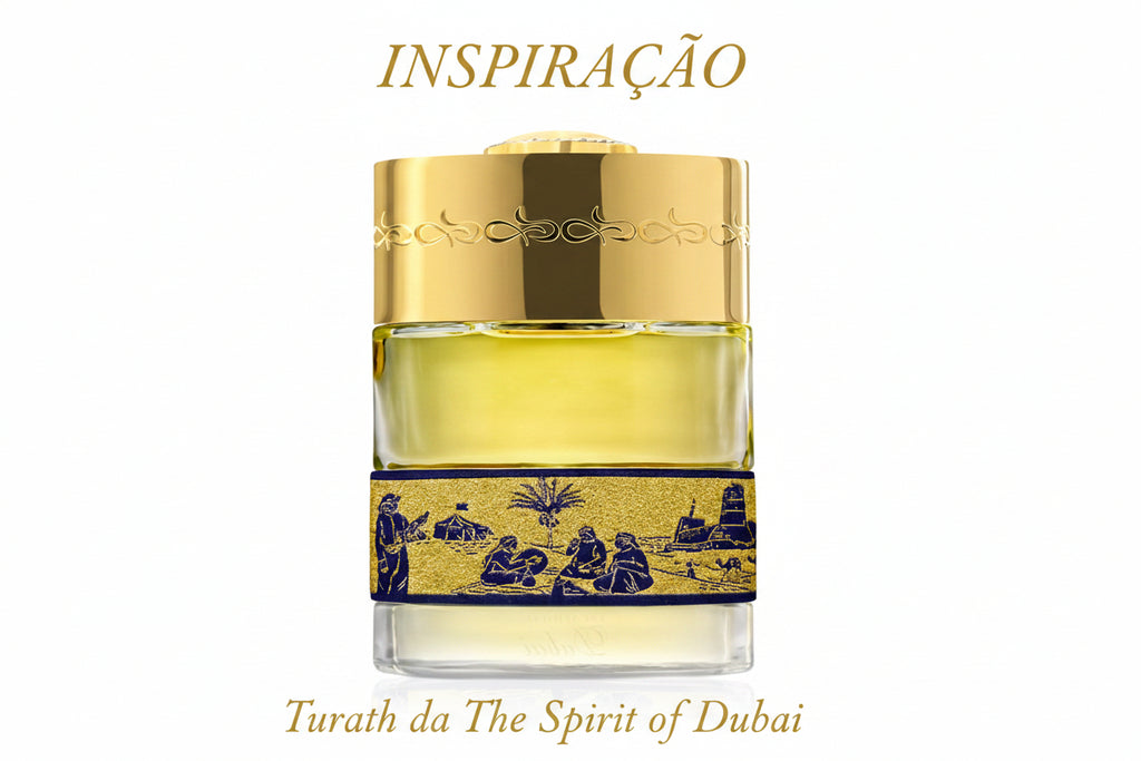 SULTAN AL ARAB - NUSUK - EUA DE PARFUM - 100ML