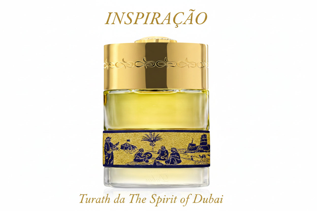 SULTAN AL ARAB - NUSUK - EUA DE PARFUM - 100ML