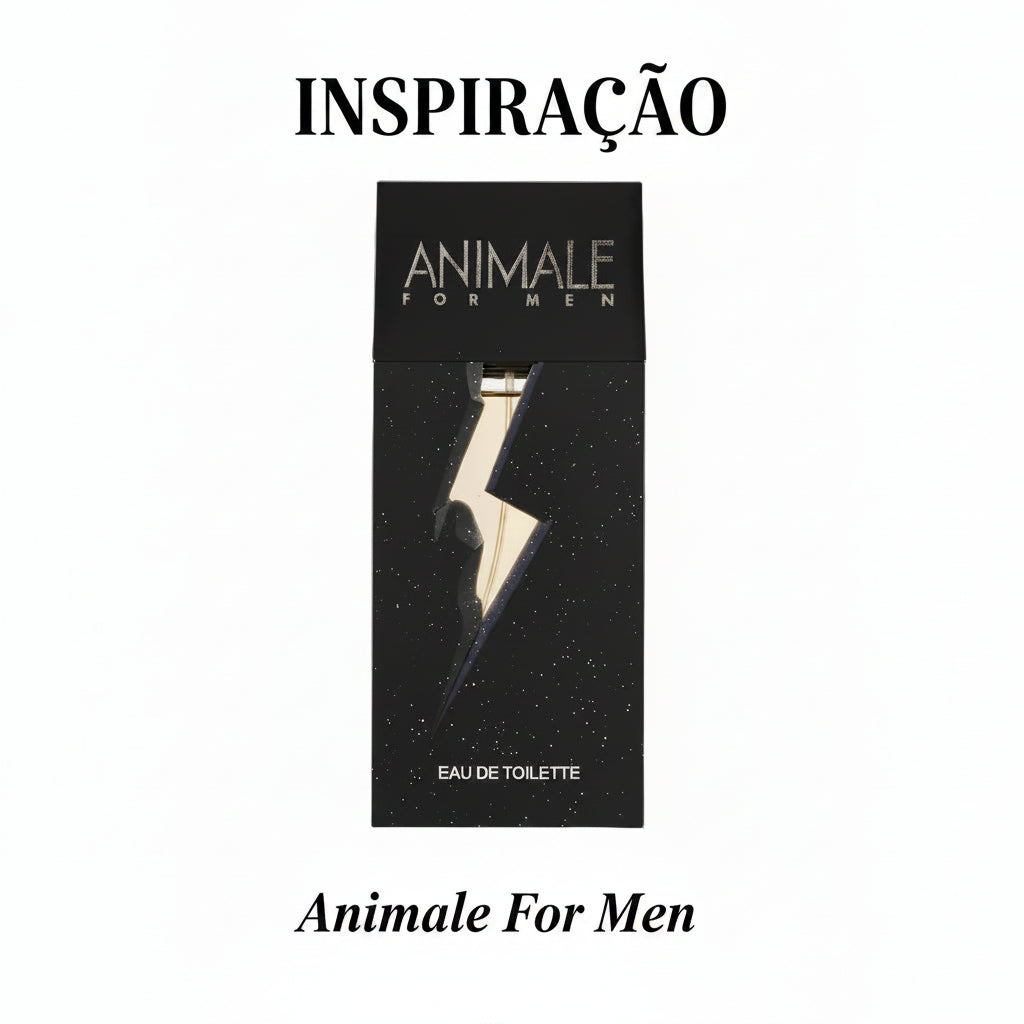 ANIMALS FOR MEN - AMAKHA PARIS - PARFUM - 15ML