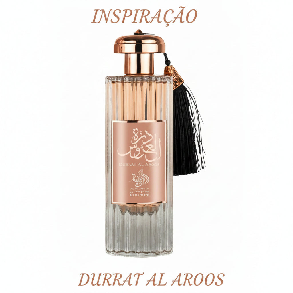 DURRAT AL AROOS - ISABELLE LA BELLE - LE  PARFUM - 100ML