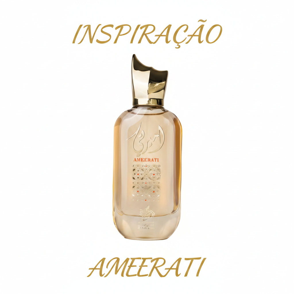 AMEERATI - AL WATANIAH - PERFUME A OLEO - 12 ML
