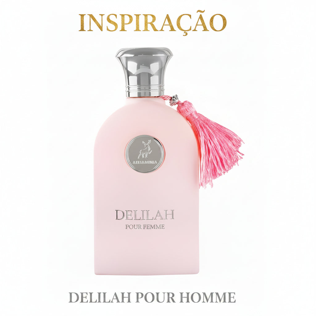 DALILA - ISABELLE LA BELLE - LE PARFUM - 100ML