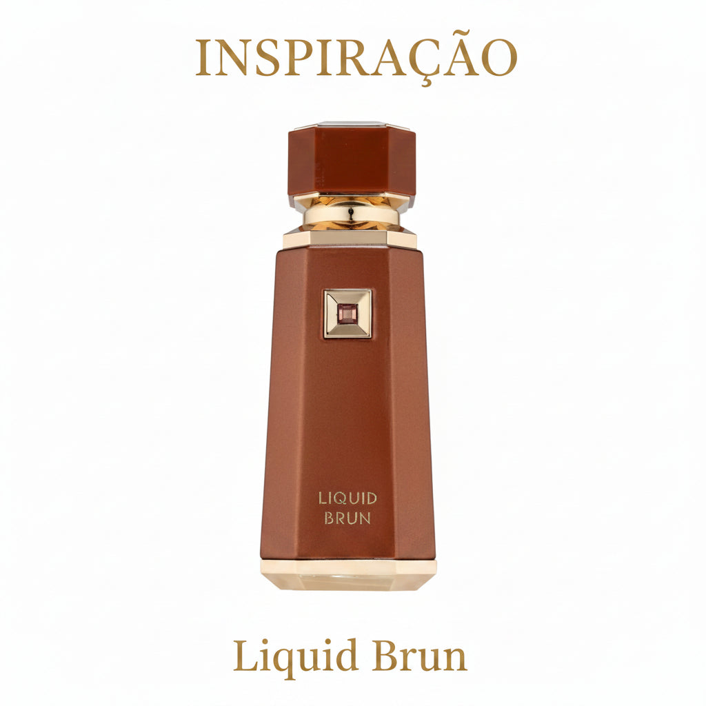 LIQUID BRUN - ISABELLE LA BELLE - LE PARFUM - 15ML