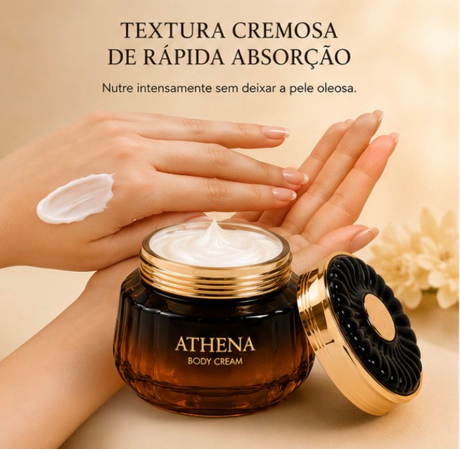 ATHENA - MAISON ALHAMBRA - BODY CREAM - 110G