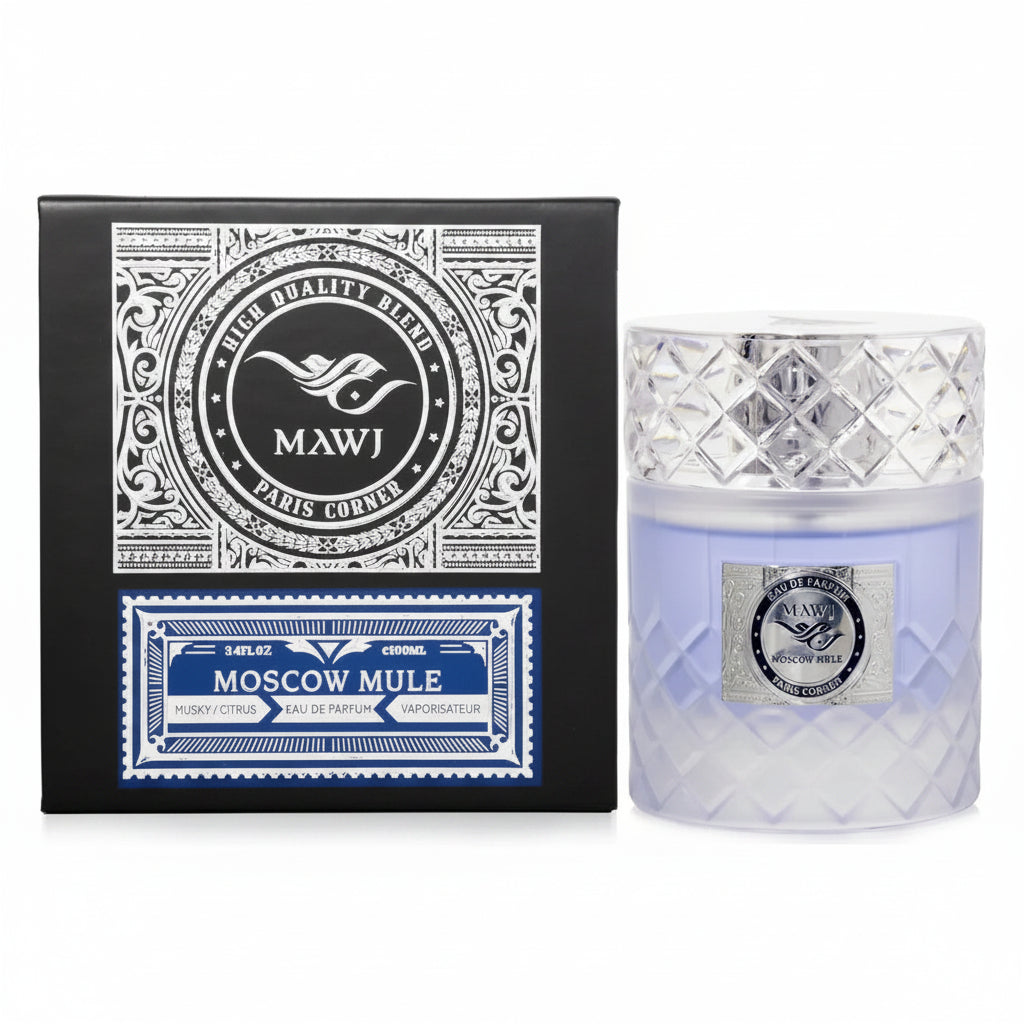 MAWJ MOSCOW MULE - PARIS CORNER - EAU DE PARFUM - 100ML