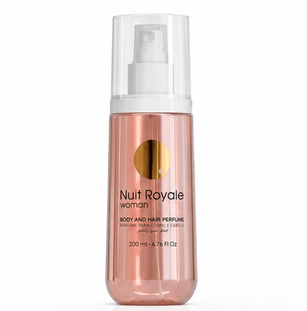 Nuit Royale Afeer Body And Hair 200ml