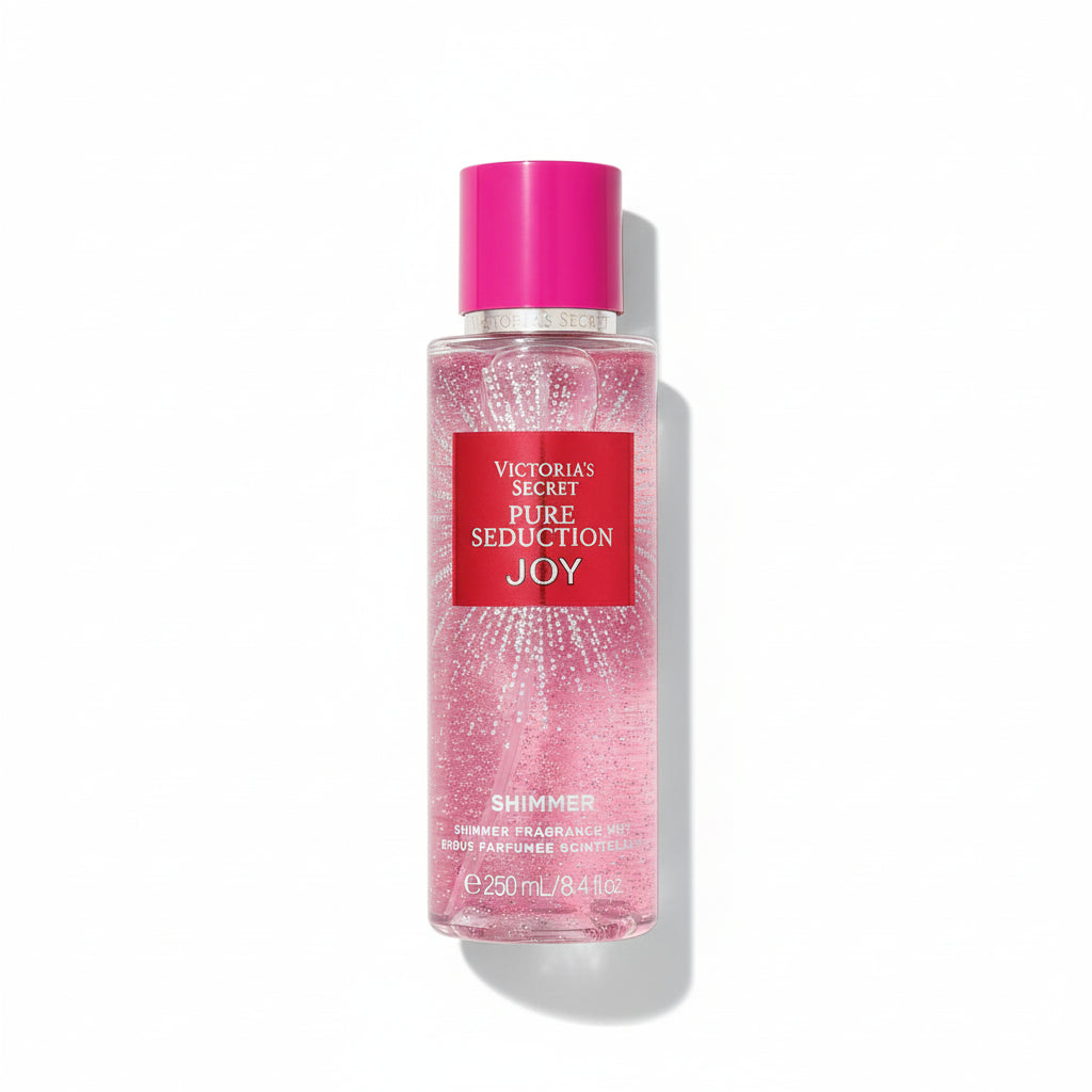 PURE SEDUCTION  JOY SHIMMER - VICTORIA´S SECRET - BODY SPLASH - 250ML