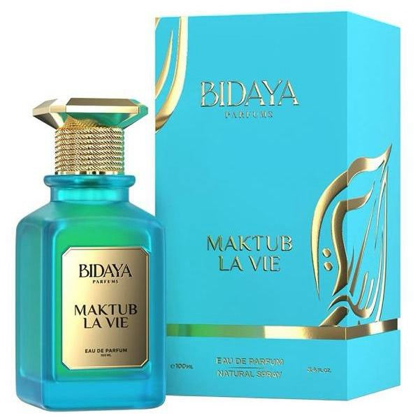 MAKTUB LA VIE - BIDAYA - EAU DE PARFUM - 100ML