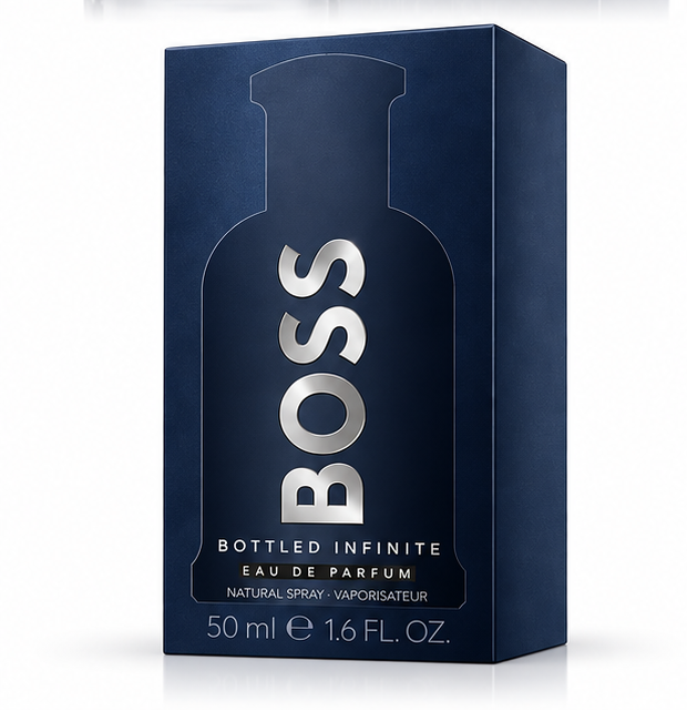 Bottled Infinite Eau De Parfum 50 ML