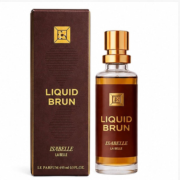 Liquid Brun La Belle Le Parfum 15ml